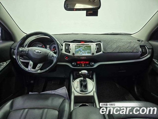 Kia Sportage 2014 — photo 7