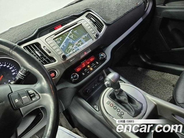 Kia Sportage 2014 — photo 10