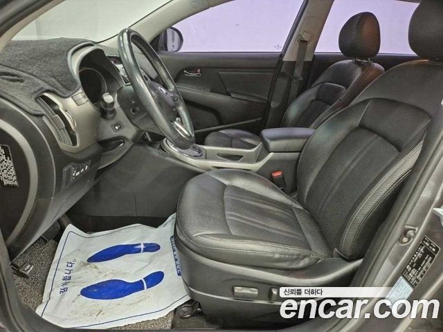 Kia Sportage 2014 — photo 11