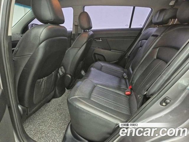Kia Sportage 2014 — photo 12