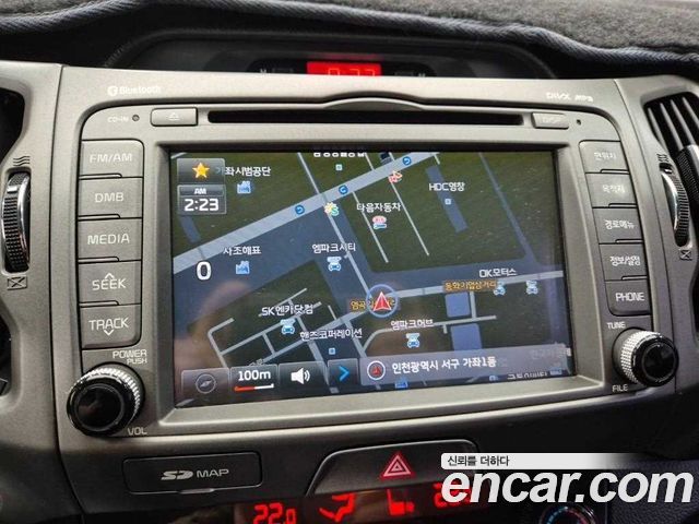 Kia Sportage 2014 — photo 13