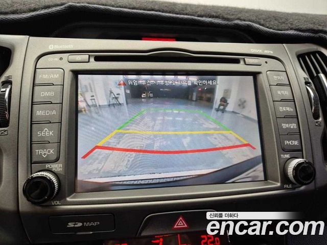 Kia Sportage 2014 — photo 14