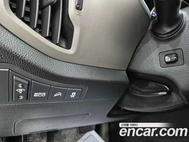 Kia Sportage 2014 — photo 17