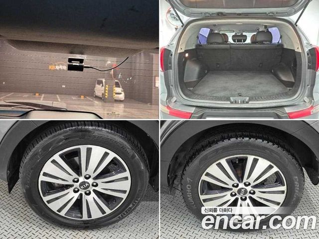 Kia Sportage 2014 — photo 20