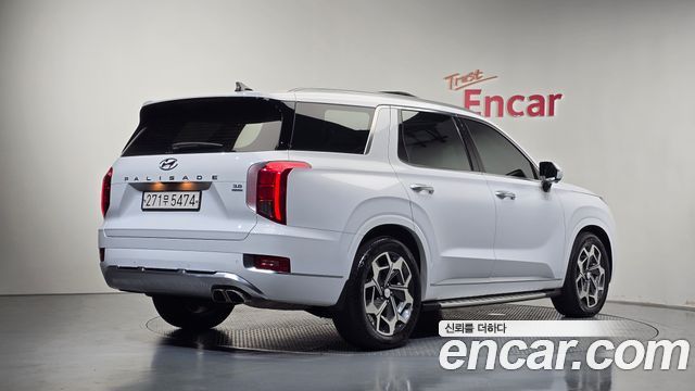 Hyundai Palisade 2021 — photo 2