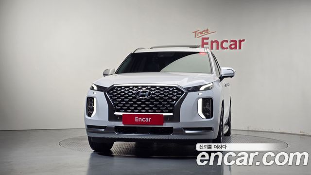 Hyundai Palisade 2021 — photo 3