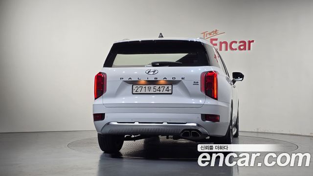 Hyundai Palisade 2021 — photo 4
