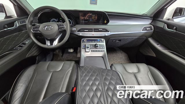 Hyundai Palisade 2021 — photo 10