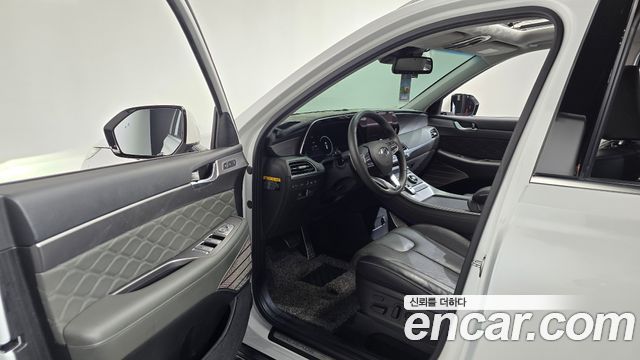 Hyundai Palisade 2021 — photo 13