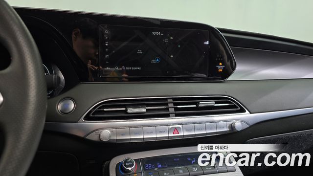 Hyundai Palisade 2021 — photo 18