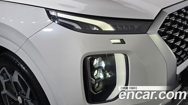 Hyundai Palisade 2021 — photo 8
