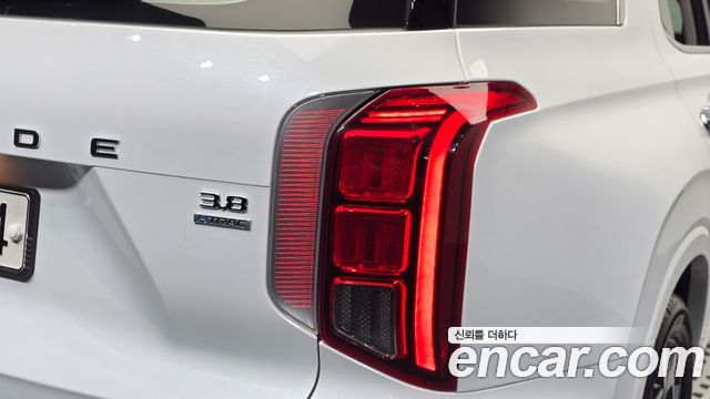 Hyundai Palisade 2021 — photo 9