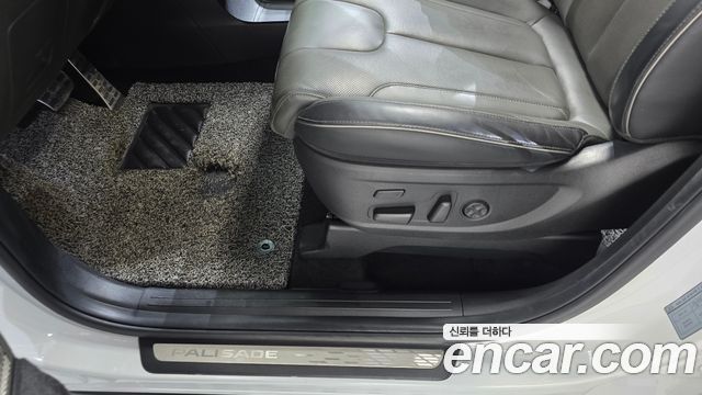 Hyundai Palisade 2021 — photo 30