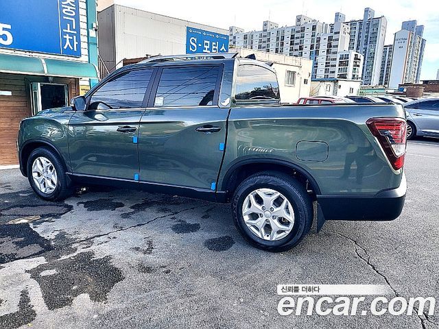 KG Mobility Musso 2026 — photo 2