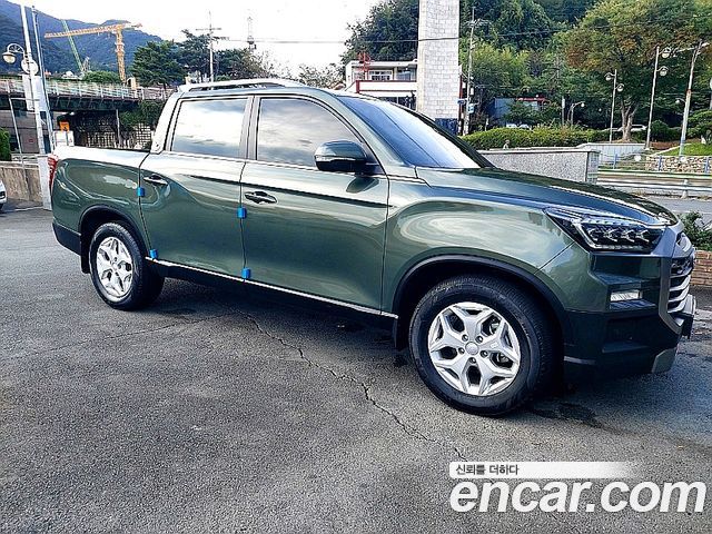 KG Mobility Musso 2026 — photo 4
