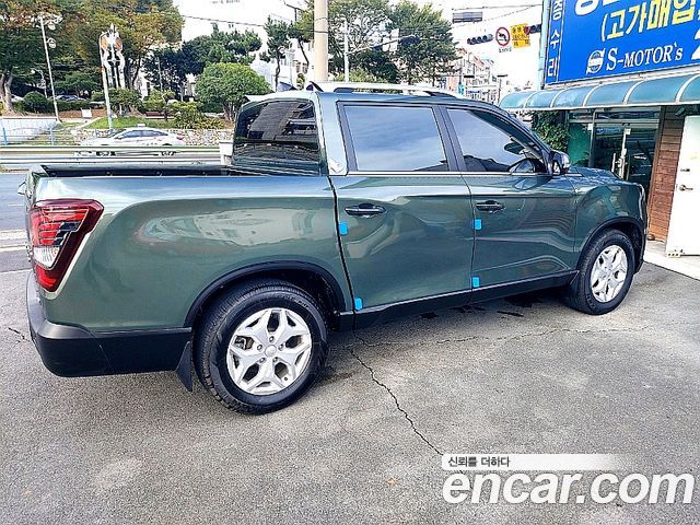 KG Mobility Musso 2026 — photo 5