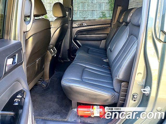 KG Mobility Musso 2026 — photo 13