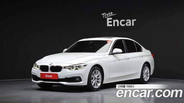 BMW 3-Series 2016 — photo 1