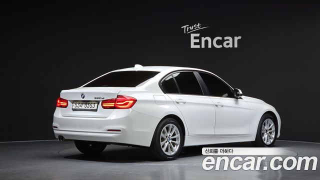 BMW 3-Series 2016 — photo 2