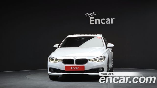 BMW 3-Series 2016 — photo 3