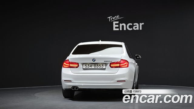 BMW 3-Series 2016 — photo 4