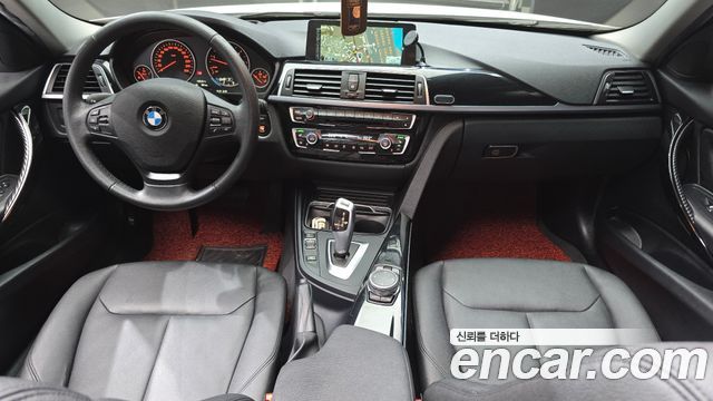 BMW 3-Series 2016 — photo 6