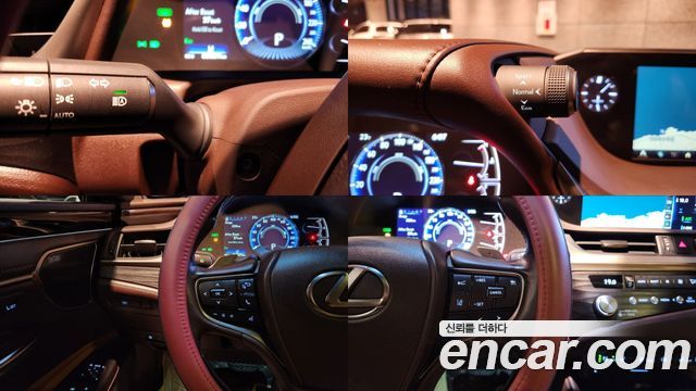 Lexus ES 2021 — photo 12