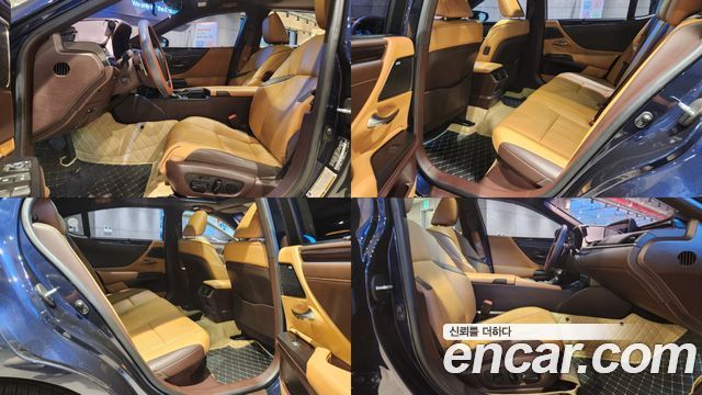 Lexus ES 2021 — photo 16