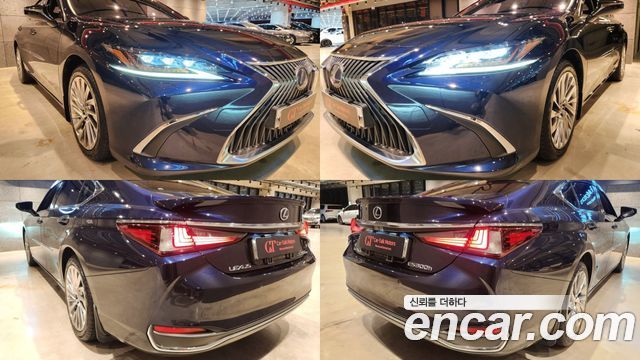 Lexus ES 2021 — photo 17
