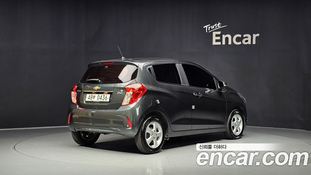 Chevrolet Korea Spark 2017 — photo 2
