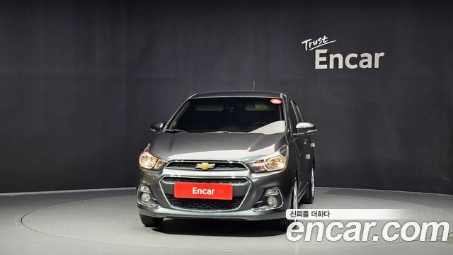 Chevrolet Korea Spark 2017 — photo 3