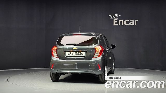 Chevrolet Korea Spark 2017 — photo 4