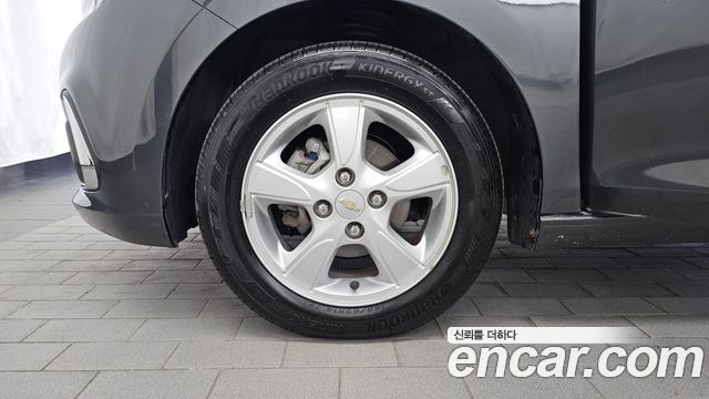 Chevrolet Korea Spark 2017 — photo 5
