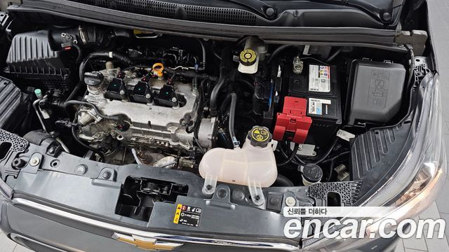 Chevrolet Korea Spark 2017 — photo 6