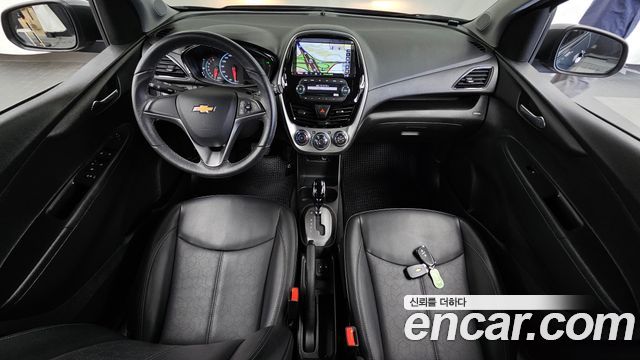 Chevrolet Korea Spark 2017 — photo 10