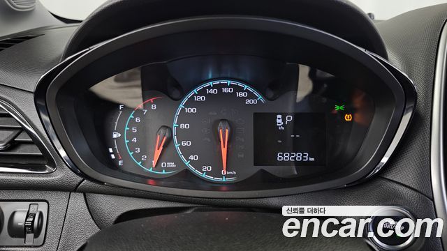 Chevrolet Korea Spark 2017 — photo 11