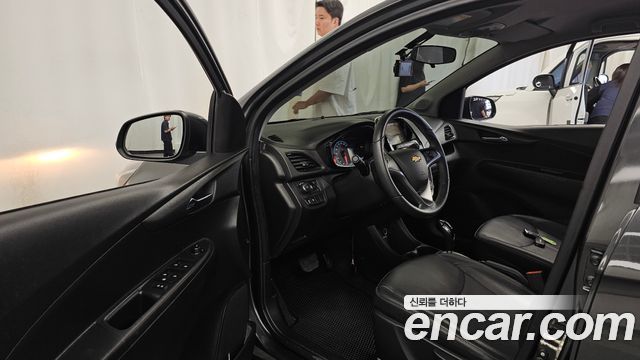 Chevrolet Korea Spark 2017 — photo 13