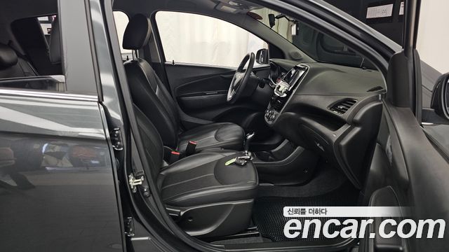Chevrolet Korea Spark 2017 — photo 17