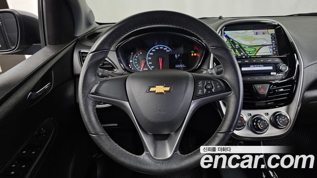 Chevrolet Korea Spark 2017 — photo 19