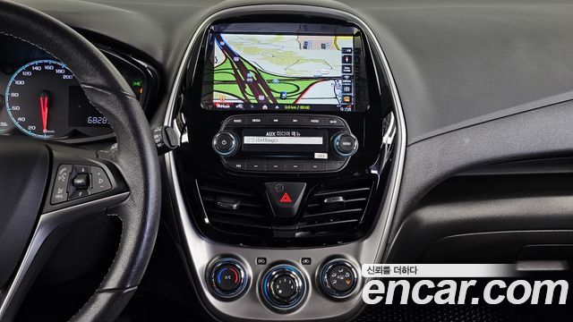 Chevrolet Korea Spark 2017 — photo 20