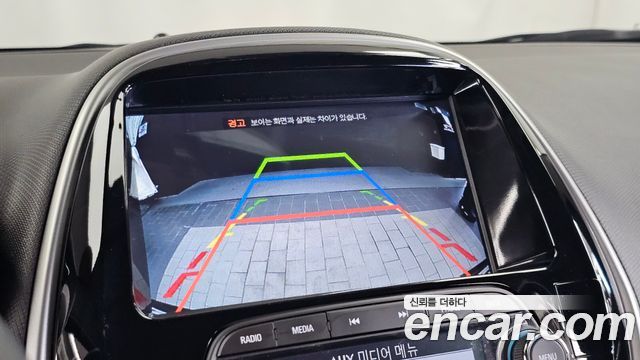 Chevrolet Korea Spark 2017 — photo 21
