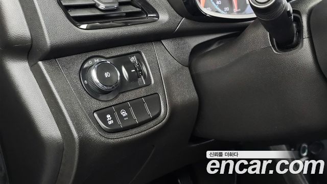 Chevrolet Korea Spark 2017 — photo 22