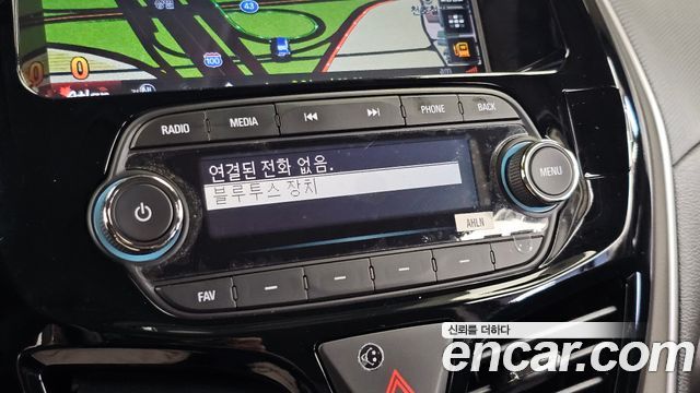 Chevrolet Korea Spark 2017 — photo 25