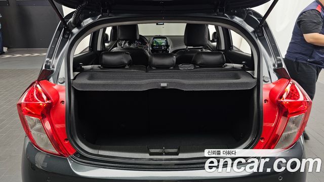 Chevrolet Korea Spark 2017 — photo 26
