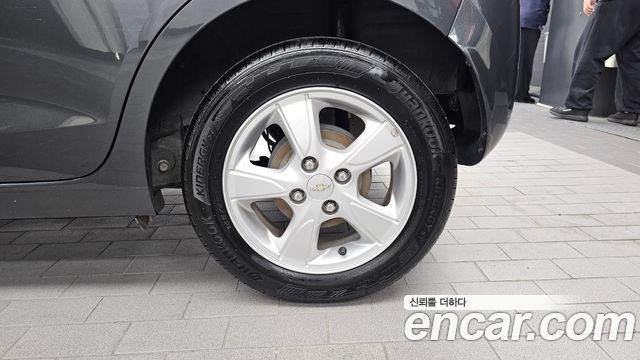 Chevrolet Korea Spark 2017 — photo 7