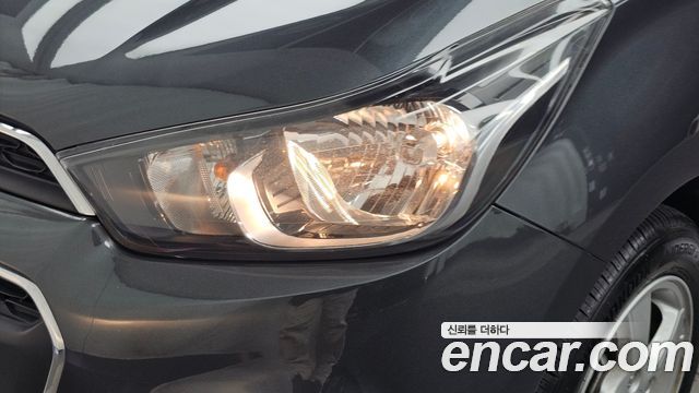 Chevrolet Korea Spark 2017 — photo 8