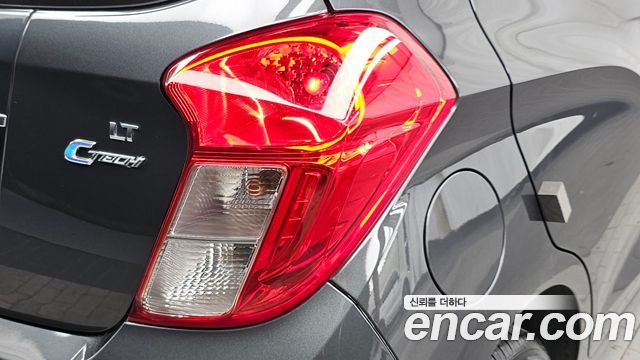 Chevrolet Korea Spark 2017 — photo 9