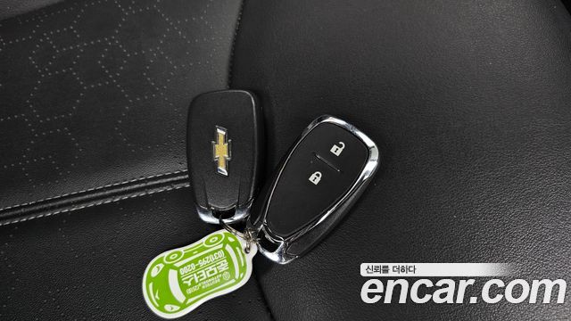 Chevrolet Korea Spark 2017 — photo 16