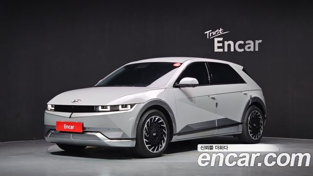 Hyundai Ioniq5 2022 — photo 1