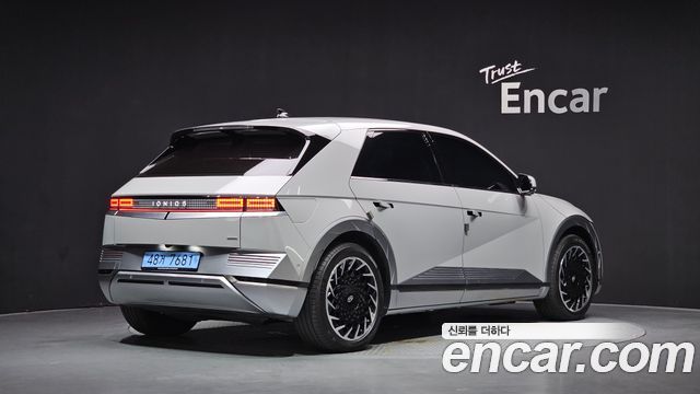 Hyundai Ioniq5 2022 — photo 2